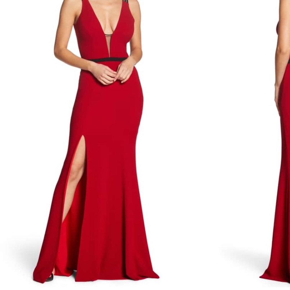 Dress the Population Lana dress